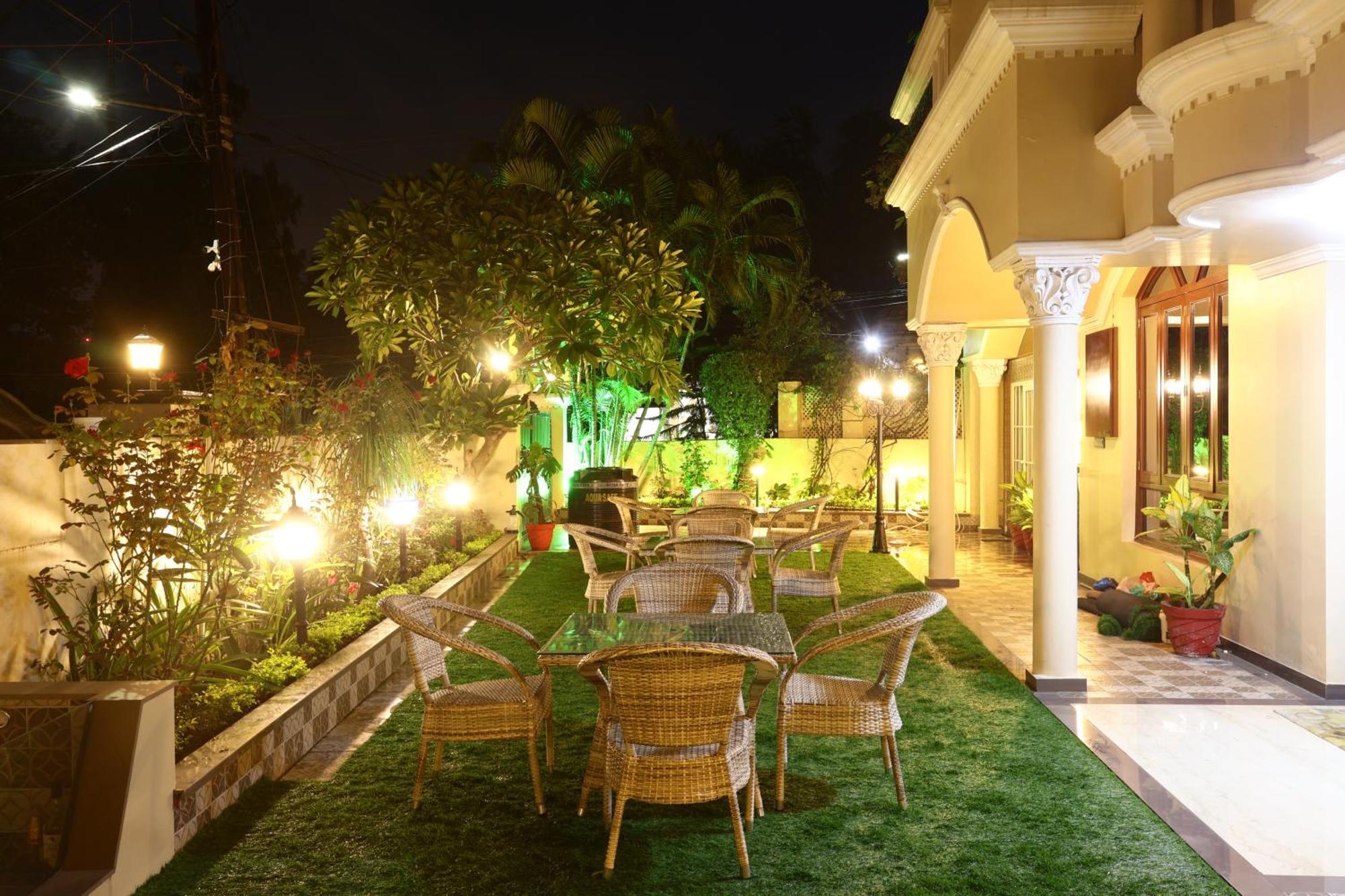 Suramya Homestay Bhopal Extérieur photo