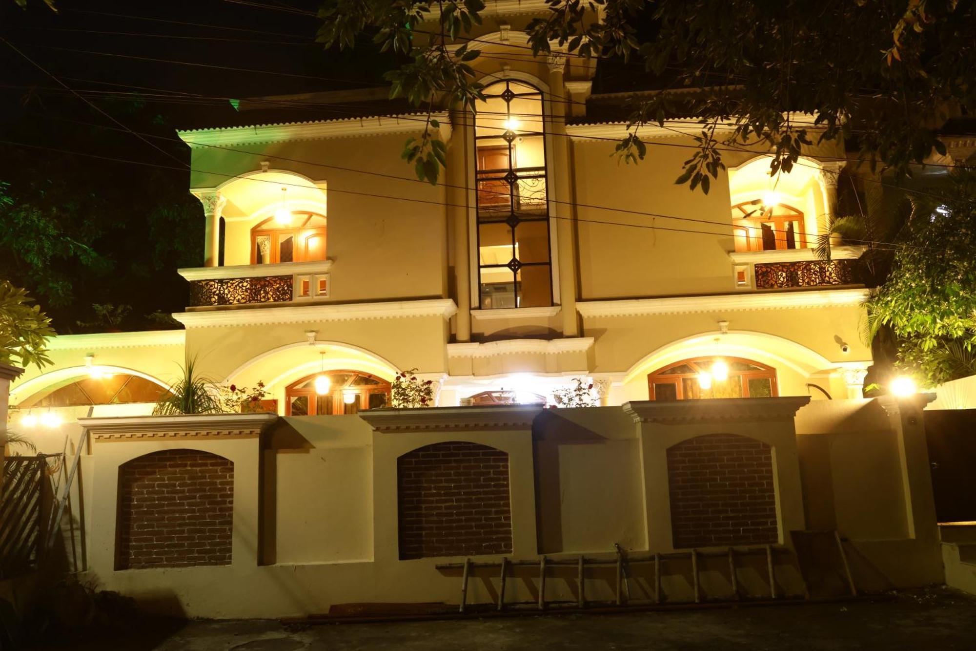 Suramya Homestay Bhopal Extérieur photo