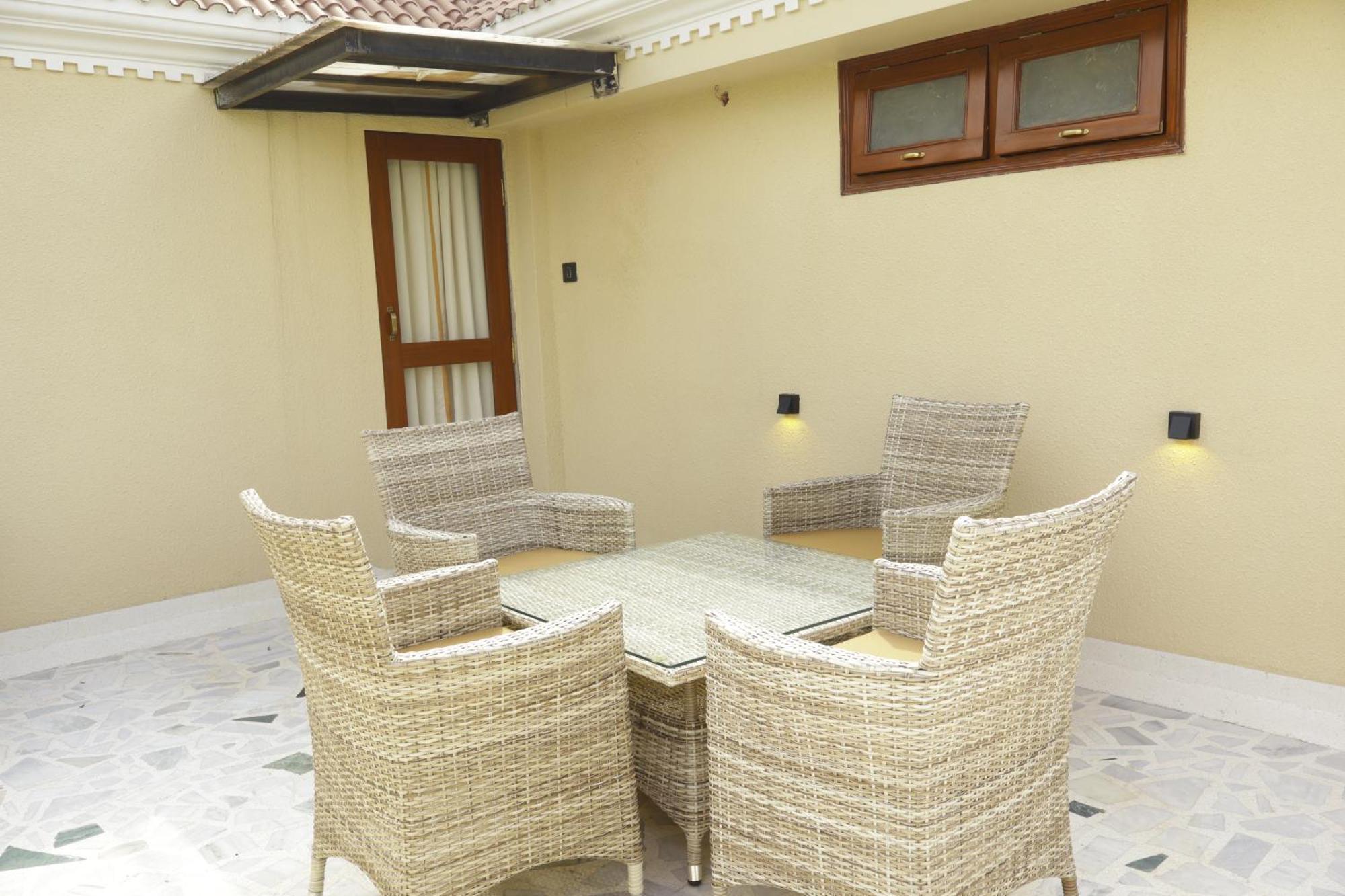 Suramya Homestay Bhopal Extérieur photo