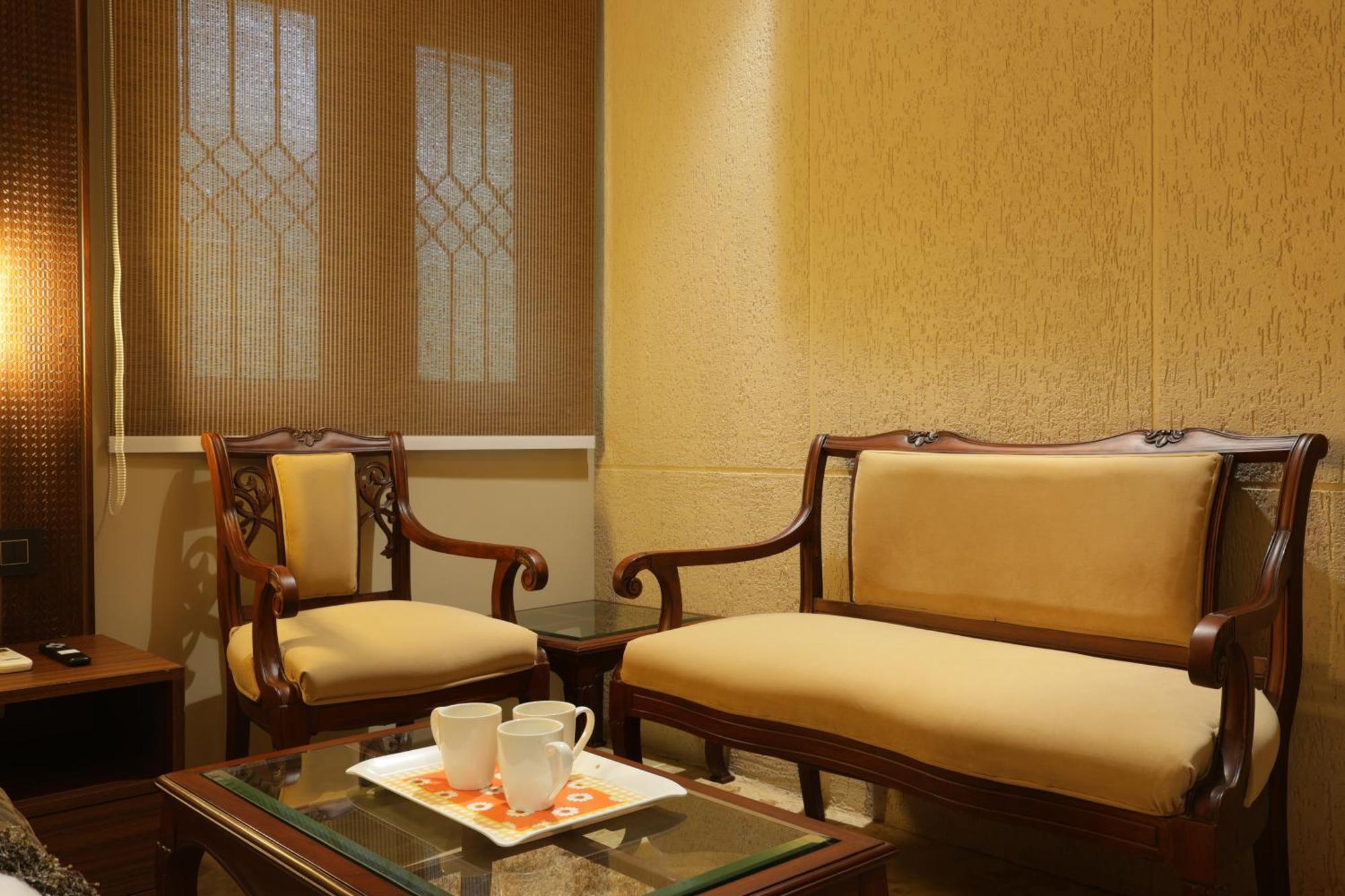 Suramya Homestay Bhopal Extérieur photo