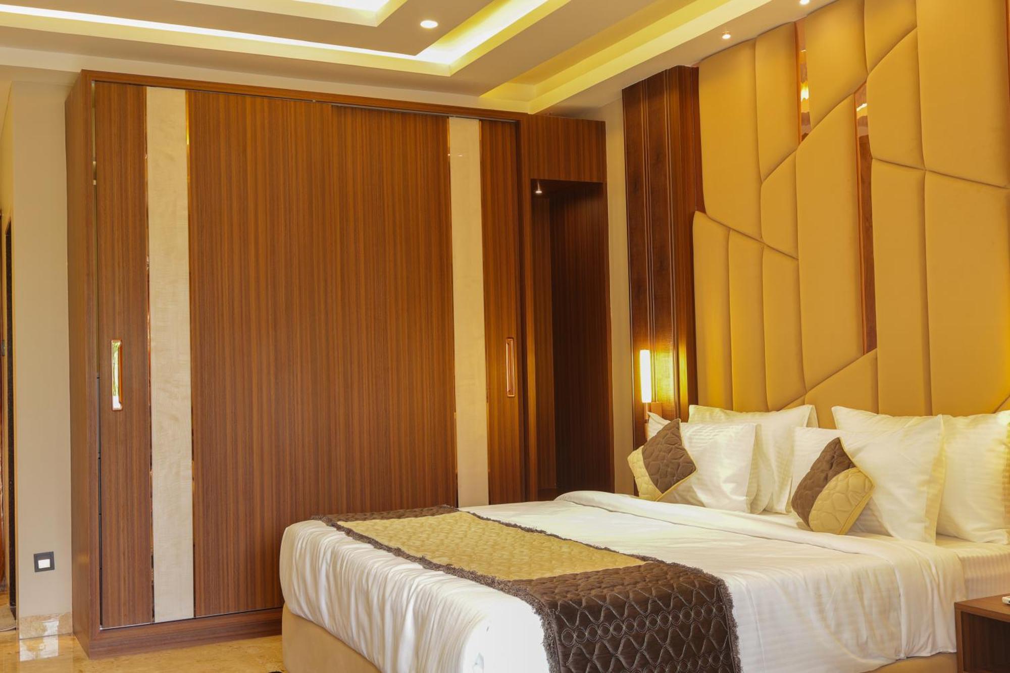 Suramya Homestay Bhopal Extérieur photo