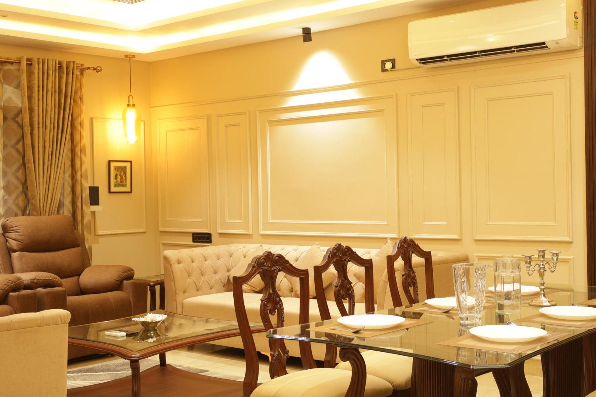 Suramya Homestay Bhopal Extérieur photo