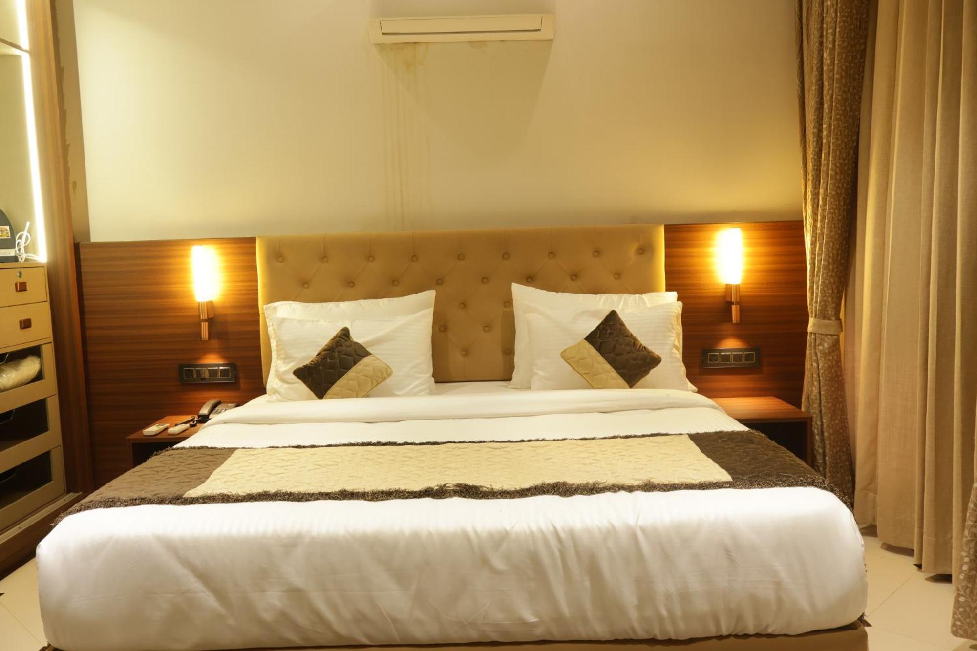Suramya Homestay Bhopal Extérieur photo