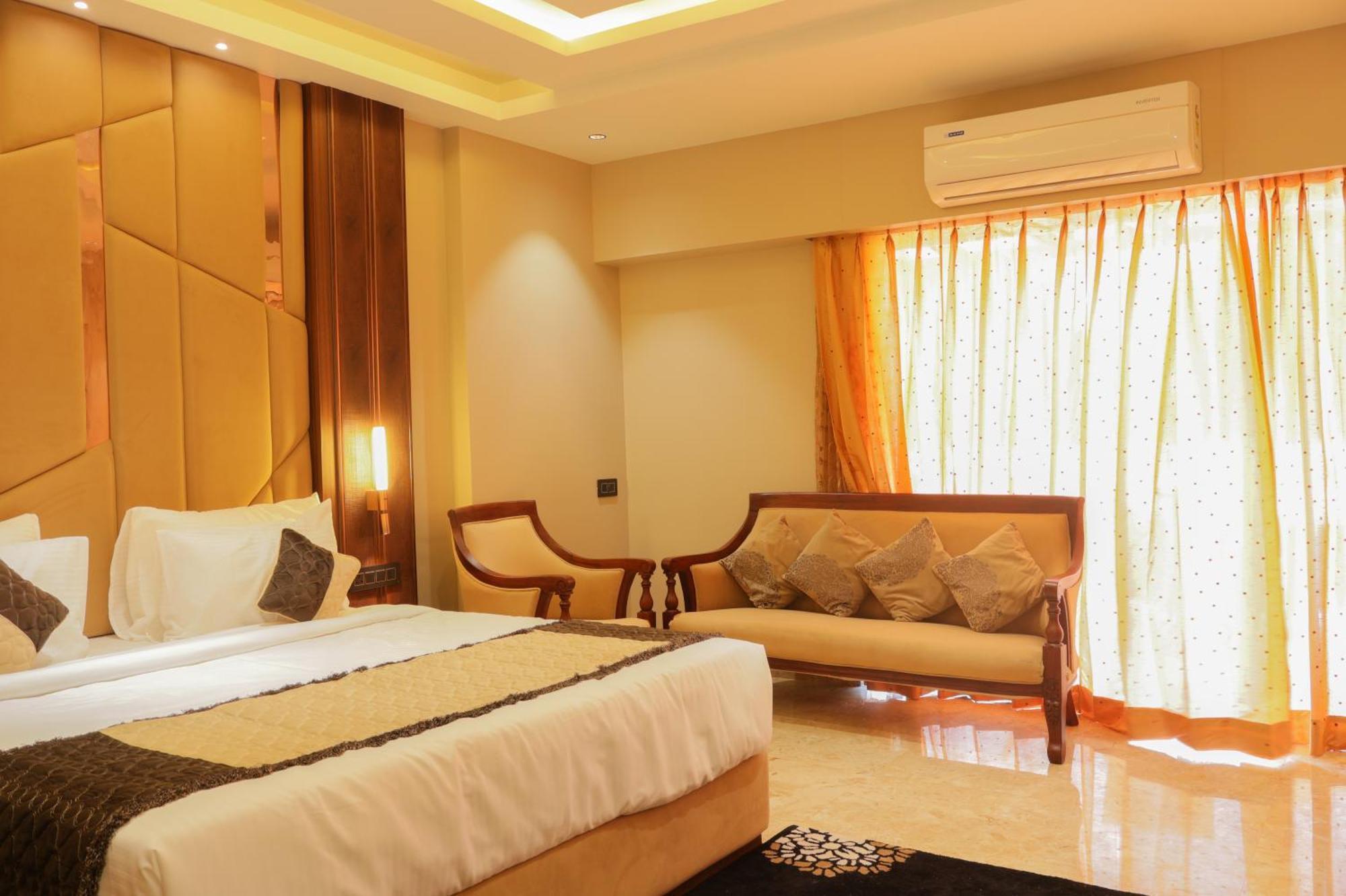 Suramya Homestay Bhopal Extérieur photo