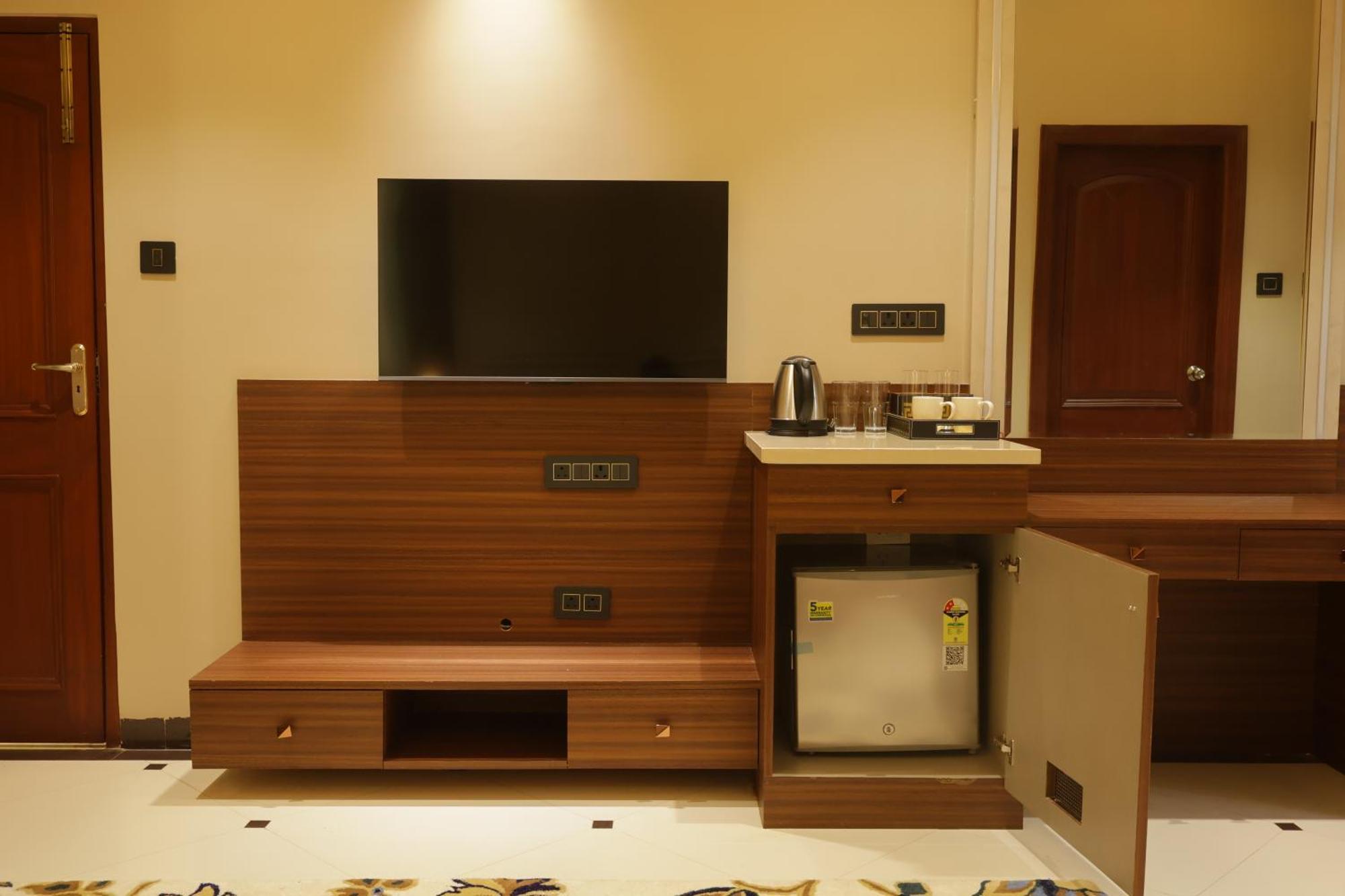Suramya Homestay Bhopal Extérieur photo